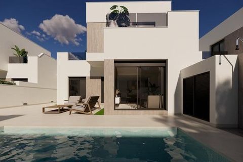 Villa i San Fulgencio, Alicante, San Fulgencio - € 365.000 | Ref: N-42409 - foto 14