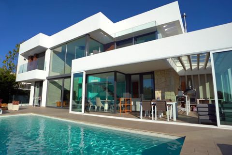 Villa i Finestrat, Alicante, Finestrat - € 1.900.000 | Ref: HO700059 - foto 1