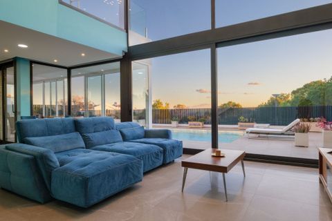Villa i Finestrat, Alicante, Finestrat - € 1.900.000 | Ref: HO700059 - foto 2