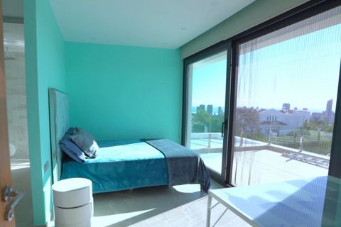 Villa i Finestrat, Alicante, Finestrat - € 1.900.000 | Ref: HO700059 - foto 4