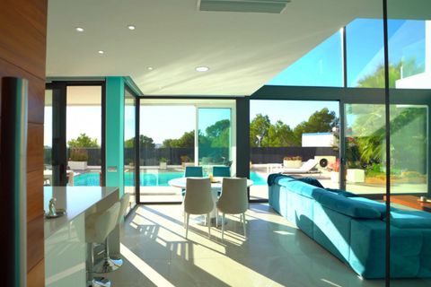 Villa i Finestrat, Alicante, Finestrat - € 1.900.000 | Ref: HO700059 - foto 6
