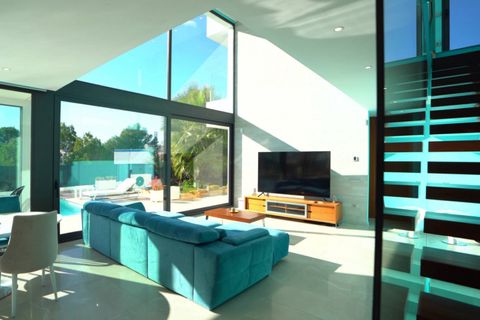 Villa i Finestrat, Alicante, Finestrat - € 1.900.000 | Ref: HO700059 - foto 7