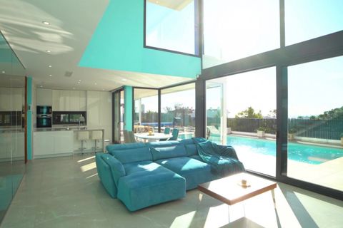 Villa i Finestrat, Alicante, Finestrat - € 1.900.000 | Ref: HO700059 - foto 8