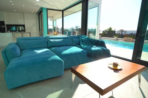 Villa i Finestrat, Alicante, Finestrat - € 1.900.000 | Ref: HO700059 - foto 13
