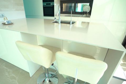 Villa i Finestrat, Alicante, Finestrat - € 1.900.000 | Ref: HO700059 - foto 15