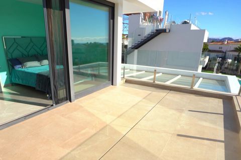 Villa i Finestrat, Alicante, Finestrat - € 1.900.000 | Ref: HO700059 - foto 21