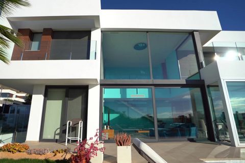 Villa i Finestrat, Alicante, Finestrat - € 1.900.000 | Ref: HO700059 - foto 32