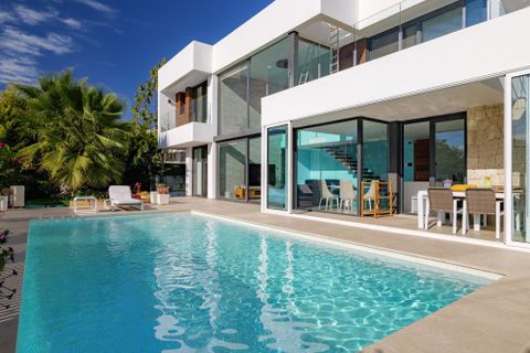 Villa i Finestrat, Alicante, Finestrat - € 1.900.000 | Ref: HO700059 - foto 33