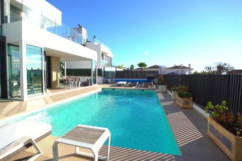 Villa i Finestrat, Alicante, Finestrat - € 1.900.000 | Ref: HO700059 - foto 34