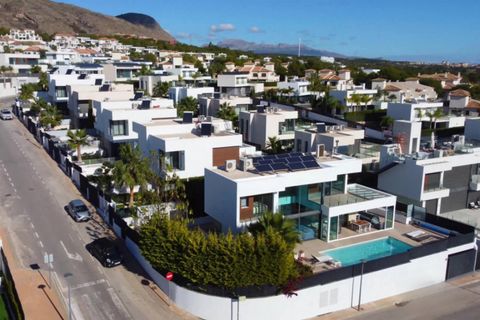 Villa i Finestrat, Alicante, Finestrat - € 1.900.000 | Ref: HO700059 - foto 36