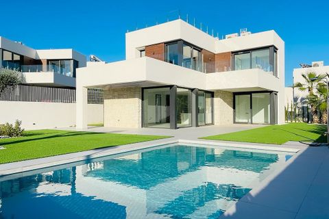 Villa i Finestrat, Alicante, Finestrat - € 850.000 | Ref: HO700060 - foto 1
