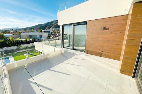 Villa i Finestrat, Alicante, Finestrat - € 850.000 | Ref: HO700060 - foto 19