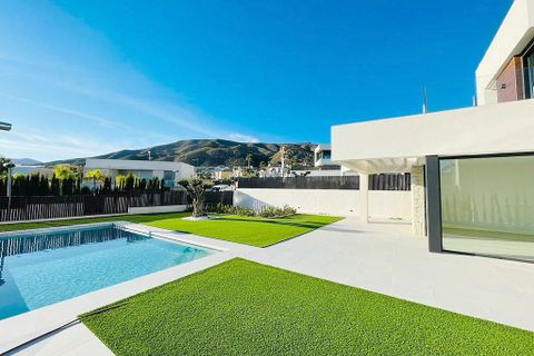 Villa i Finestrat, Alicante, Finestrat - € 850.000 | Ref: HO700060 - foto 24