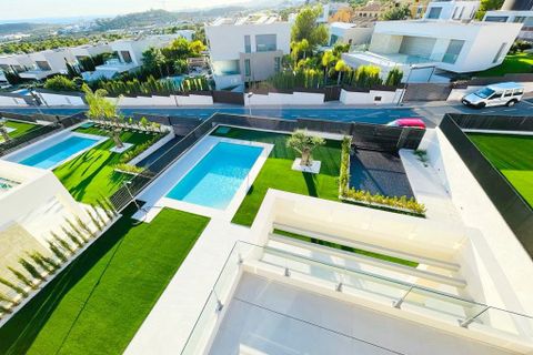 Villa i Finestrat, Alicante, Finestrat - € 850.000 | Ref: HO700060 - foto 26