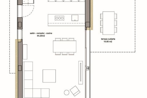 Villa i Finestrat, Alicante, Finestrat - € 850.000 | Ref: HO700060 - foto 32