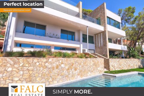 Villa i Santa Ponsa, Mallorca, Santa Ponsa - € 4.250.000 | Ref: FALC-MaGr-59333 - foto 1