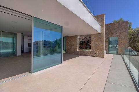Villa i Santa Ponsa, Mallorca, Santa Ponsa - € 4.250.000 | Ref: FALC-MaGr-59333 - foto 11