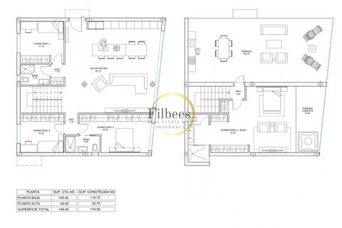 Villa i Mazarron, Murcia, Mazarron - € 810.000 | Ref: 1071 - foto 33