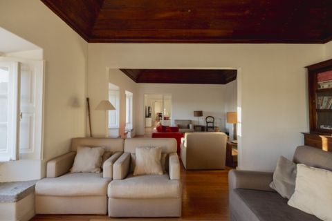 Landejendom i Alcabideche, Lisbon, Alcabideche - € 5.800.000 | Ref: ORIAPRO4580 - foto 16