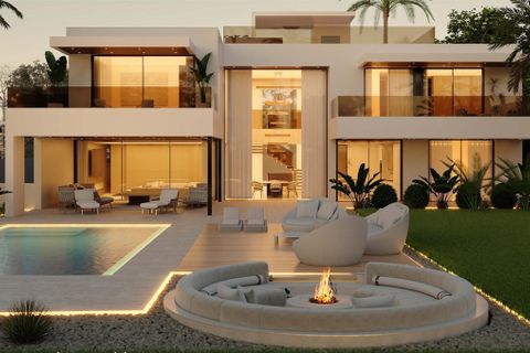 Villa a Elviria, Malaga, Elviria - € 4.850.000 | Ref: R4714171 - foto 2