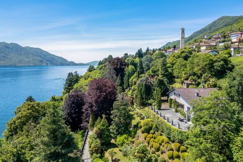 Villa a Oggebbio, Verbano Cusio Ossola, Oggebbio - € 3.700.000 | Ref: 0802-512071 - foto 2
