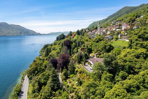 Villa a Oggebbio, Verbano Cusio Ossola, Oggebbio - € 3.700.000 | Ref: 0802-512071 - foto 11