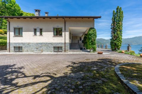 Villa a Oggebbio, Verbano Cusio Ossola, Oggebbio - € 3.700.000 | Ref: 0802-512071 - foto 31