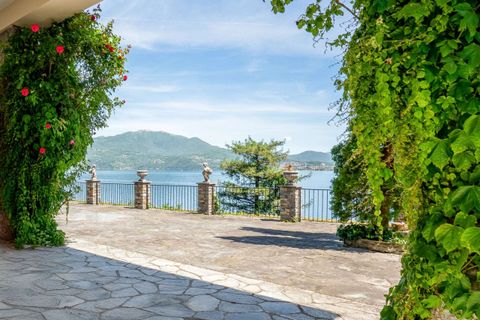 Villa a Oggebbio, Verbano Cusio Ossola, Oggebbio - € 3.700.000 | Ref: 0802-512071 - foto 34