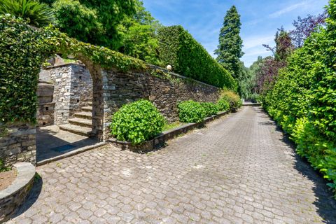Villa a Oggebbio, Verbano Cusio Ossola, Oggebbio - € 3.700.000 | Ref: 0802-512071 - foto 35