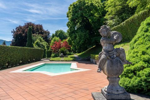 Villa a Oggebbio, Verbano Cusio Ossola, Oggebbio - € 3.700.000 | Ref: 0802-512071 - foto 37