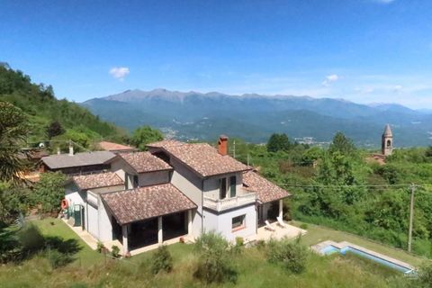 Villa a Mulazzo, Massa and Carrara, Mulazzo - € 540.000 | Ref: 312A-512416 - foto 3