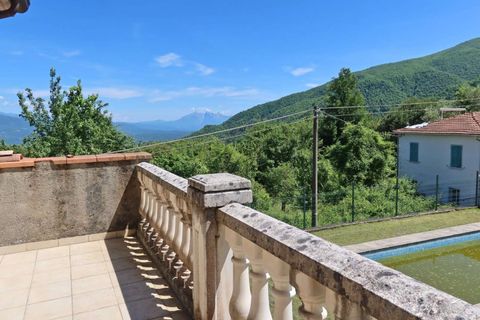 Villa a Mulazzo, Massa and Carrara, Mulazzo - € 540.000 | Ref: 312A-512416 - foto 28