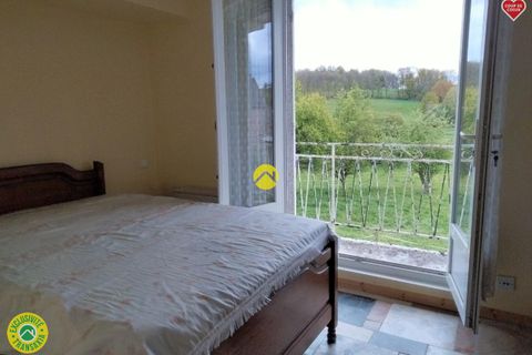 Villa a Ceyroux, Creuse, Ceyroux - € 110.000 | Ref: 112CAL107222 - foto 3