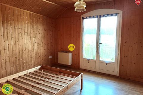 Villa a Ceyroux, Creuse, Ceyroux - € 110.000 | Ref: 112CAL107222 - foto 9