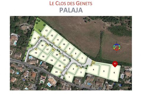 Terra a Palaja, Aude, Palaja - € 120.000 | Ref: PALAJA-LOT6 - foto 5