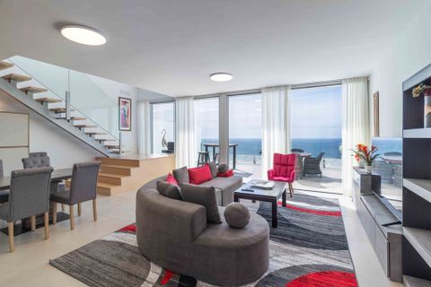 Penthouse Benalmadenassa, Malaga - kuva 3