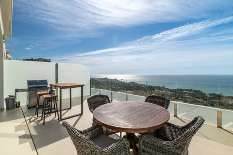 Penthouse Benalmadenassa, Malaga - kuva 2