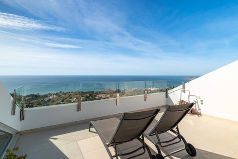 Penthouse Benalmadenassa, Malaga - kuva 1