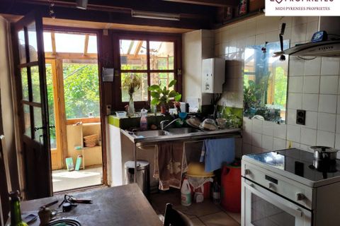 Villa i Biert, Ariege, Biert - € 165.000 | Ref: 3_DK117 - foto 8