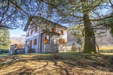 Villa i Cremeno, Lecco, Cremeno - € 1.200.000 | Ref: Rif. 124V - foto 3