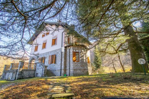 Villa i Cremeno, Lecco, Cremeno - € 1.200.000 | Ref: Rif. 124V - foto 15