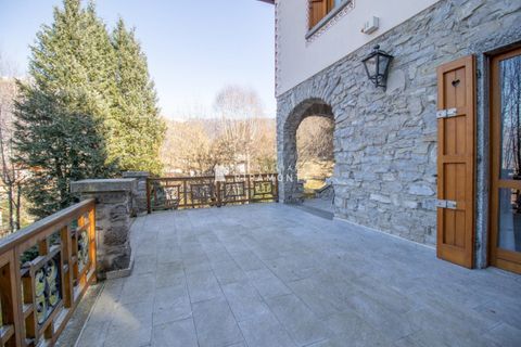 Villa i Cremeno, Lecco, Cremeno - € 1.200.000 | Ref: Rif. 124V - foto 19