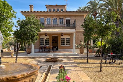 Villa i Elche, Alicante, Elche - € 675.000 | Ref: 3146 - foto 1