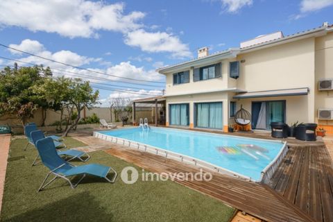 Villa i Almada, Setubal, Almada - € 1.290.000 | Ref: IMO-84279 - foto 2