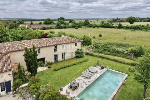 Villa i Vanzac, Charente-Maritime, Vanzac - € 875.000 | Ref: OD1058 - foto 10
