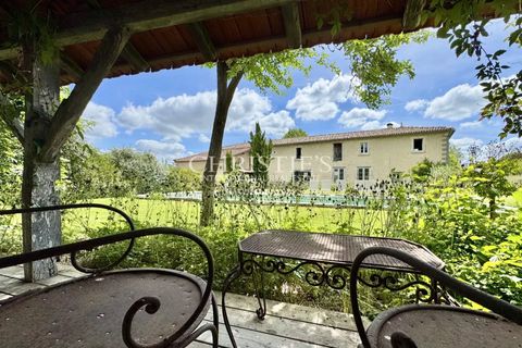 Villa i Vanzac, Charente-Maritime, Vanzac - € 875.000 | Ref: OD1058 - foto 11