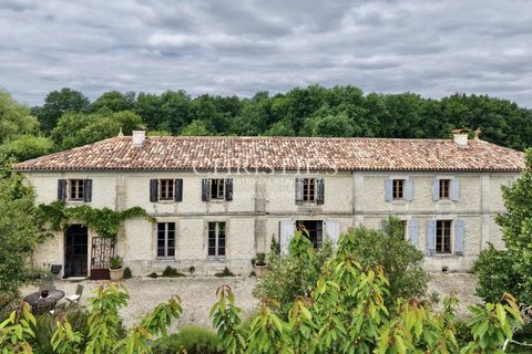 Villa i Vanzac, Charente-Maritime, Vanzac - € 875.000 | Ref: OD1058 - foto 8