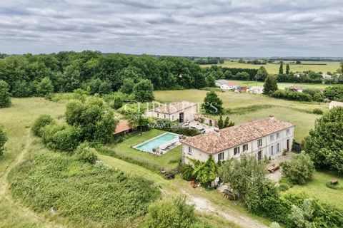 Villa i Vanzac, Charente-Maritime, Vanzac - € 875.000 | Ref: OD1058 - foto 4