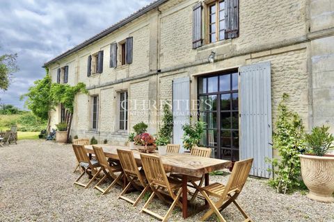 Villa i Vanzac, Charente-Maritime, Vanzac - € 875.000 | Ref: OD1058 - foto 7