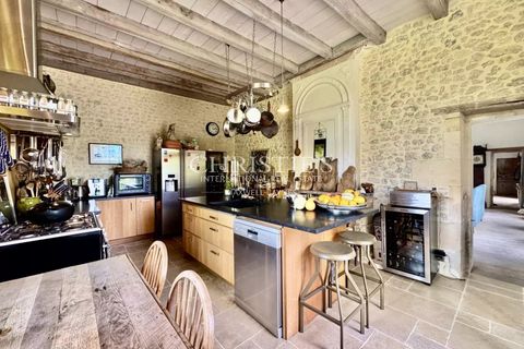 Villa i Vanzac, Charente-Maritime, Vanzac - € 875.000 | Ref: OD1058 - foto 14